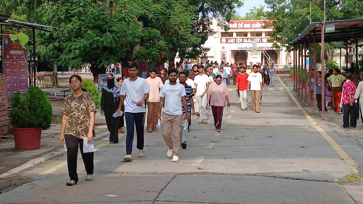 Counselling For Round 2 Of NEET-UG Under All India 15% Quota Commences - etvbharat.com