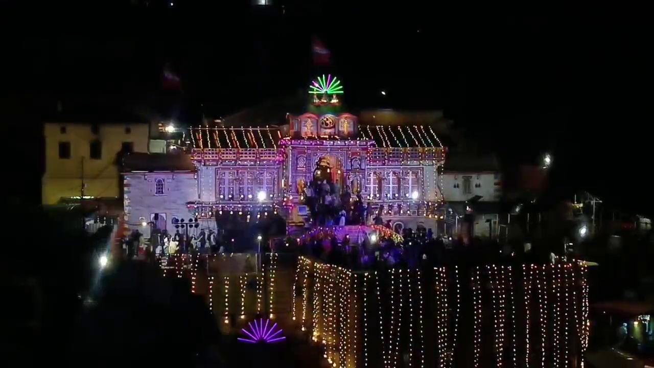 BADRINATH KRISHNA JANMASHTAMI
