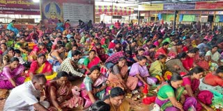 Varalakshmi Vratam Celebrations in AP