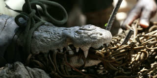 Kenya Steps Up Crocodile Hunt As Rising Lakes Fuel Conflict Kenya Steps Up Crocodile Hunt As Rising Lakes Fuel Conflict