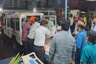 Fire Breaks Out At Asian Hospital In Maharashtra; Infants Among Dozens Of Patients Evacuated, Shifted To Other Hospitals
