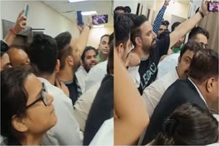 महिला पत्रकारों से बदसलूकी की प्रेस क्लब और अन्य संगठनों ने की कड़ी निंदा