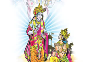 sri Krishna Janmashtami