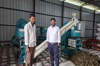 Odisha Youth Who Funded Studies Through Tuition Builds Rs 1-Crore Mustard Oil Unit In Kendrapara