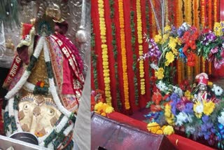 kalkaji temple