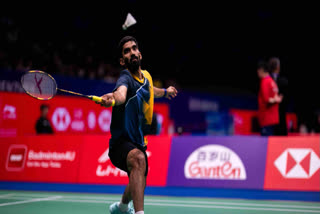 China Masters 2026: Kidambi Srikanth Exits From Quarterfinal With Defeat Against Lee Cheuk Yiu kidambi srikanth crash out from quarterfinal