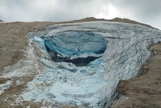 High Hazard Glacial Lakes