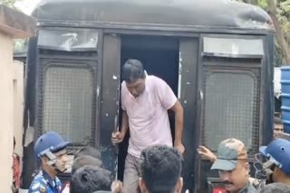 RG KAR DOCTOR RAPE AND MURDER