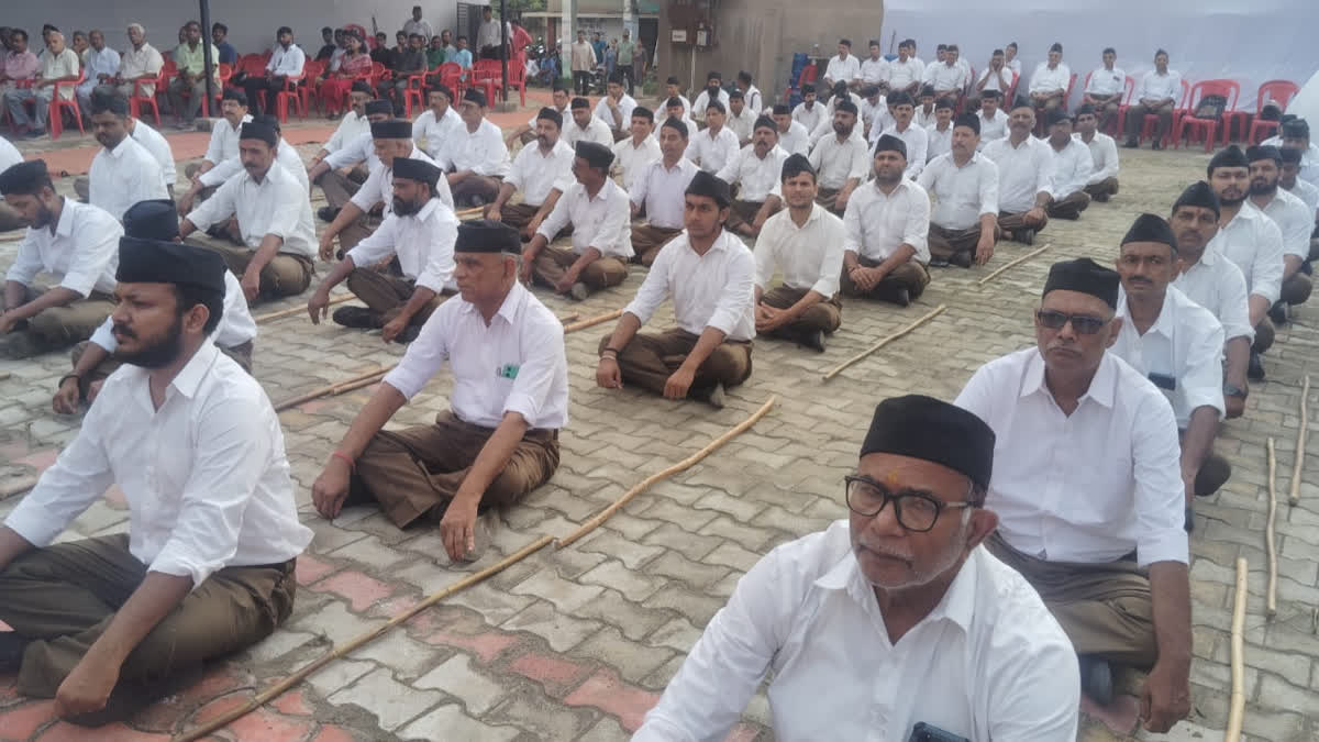 Election 2025: RSS' 'Trishul' Strategy Likely To Boost BJP's Prospects In Bihar Election 2025: RSS' 'Trishul' Strategy To Boost BJP's Grassroots Presence In Bihar