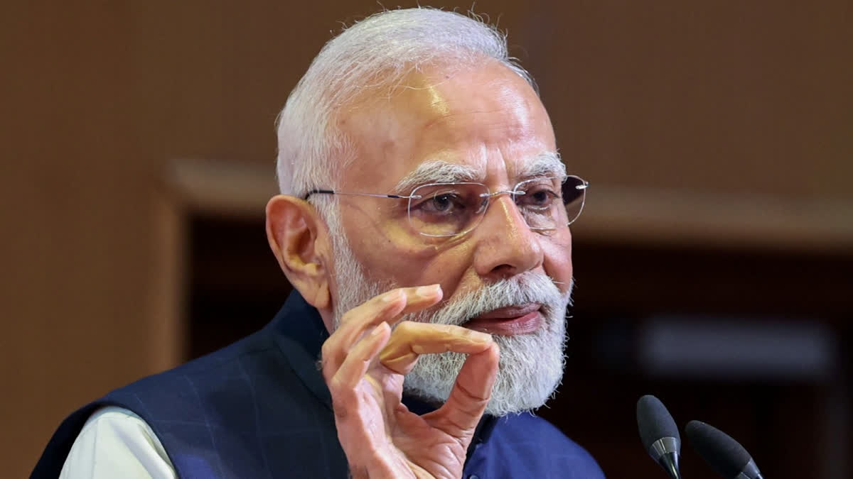 Prime Minister Narendra Modi