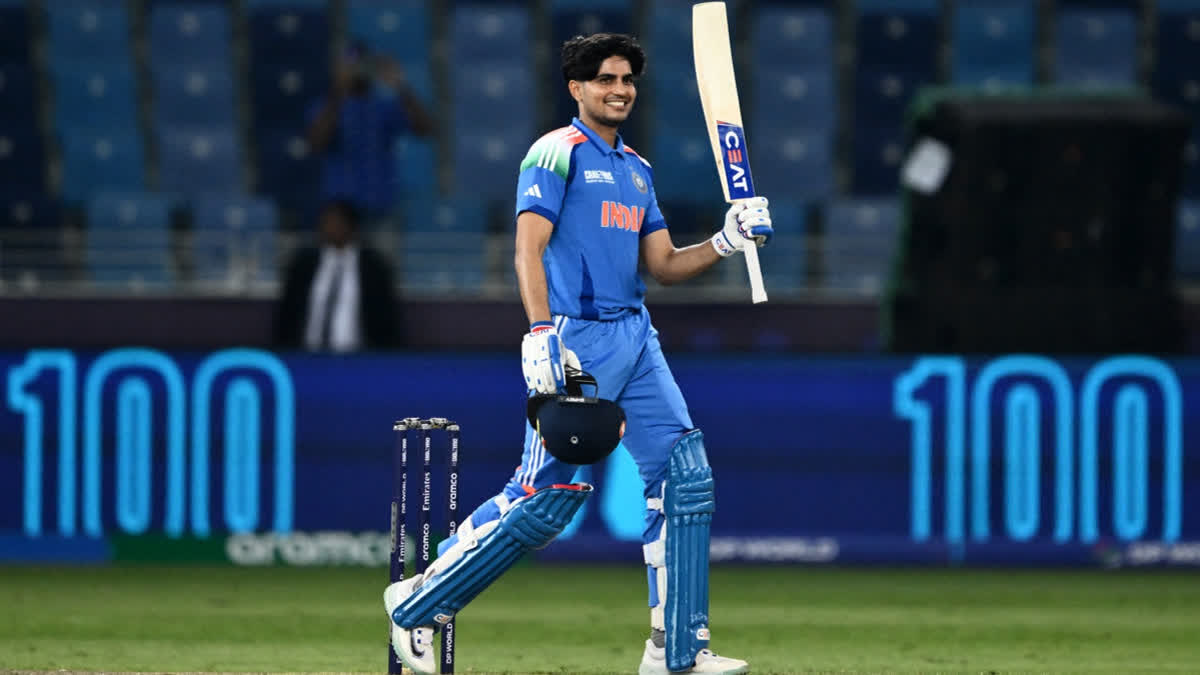AUS vs IND: Shubman Gill Appointed Captain Of India's ODI Team; Replaces Rohit Sharma Shubman Gill new captain