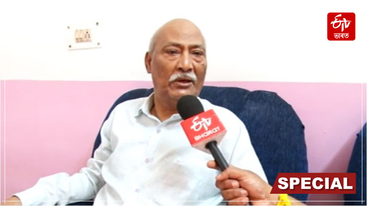 Interview with Prominent Advocate Nekibur Zaman regarding the writ petition filed by ShyamKanu Mahanta in SC