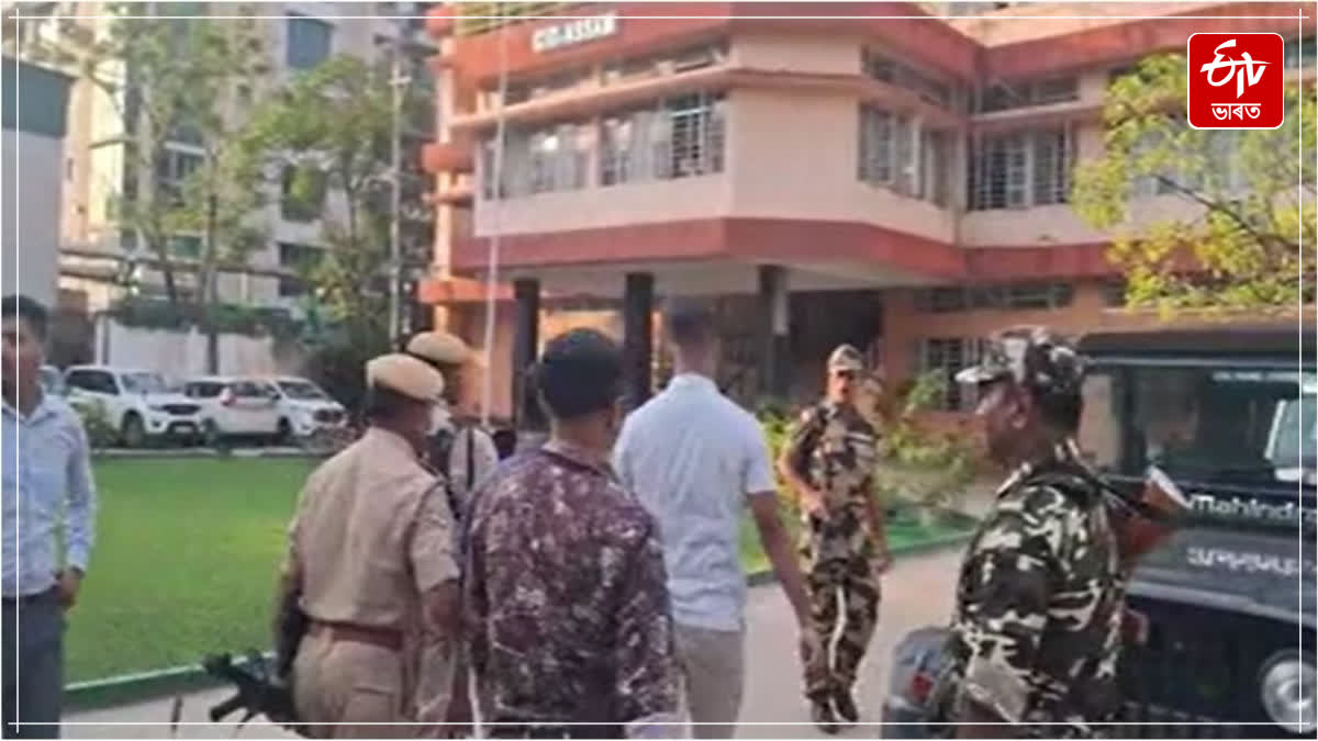 SIT interrogated senior journalist Pranay Bordoloi and others