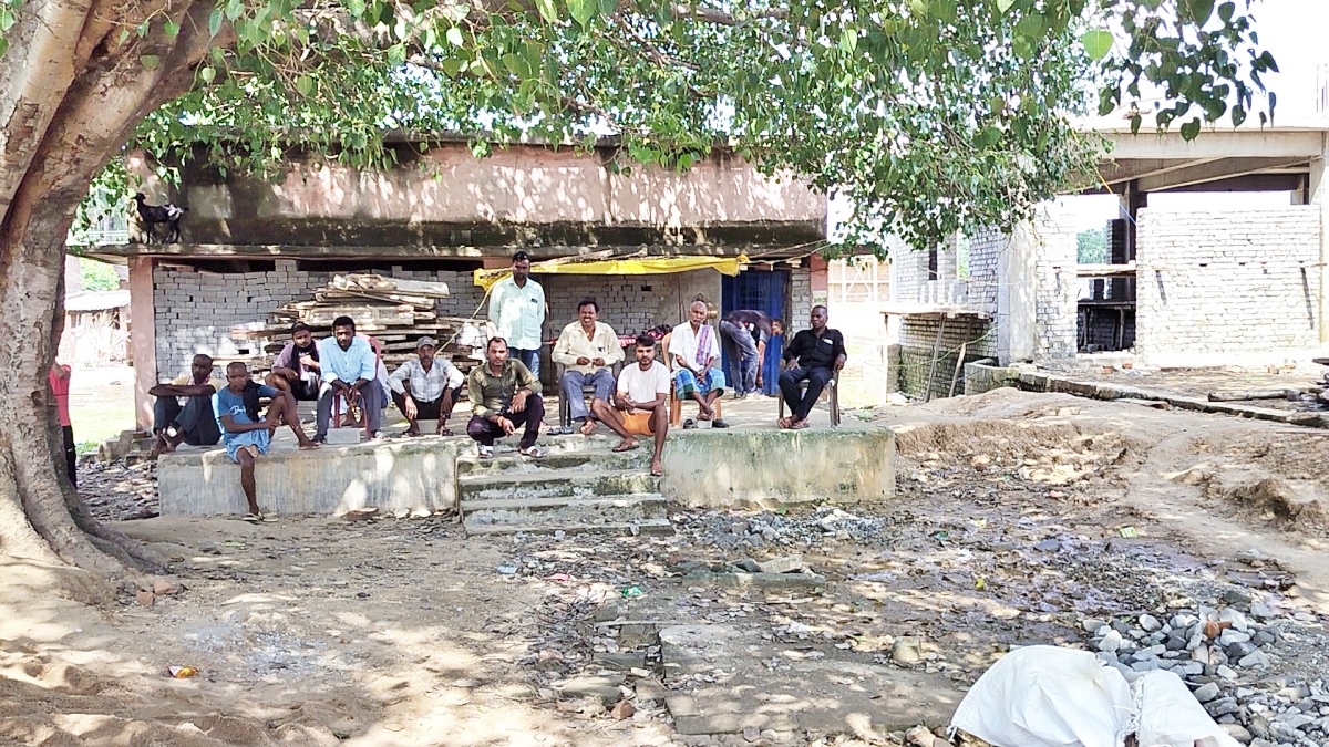 Naxalite terror in Gaya