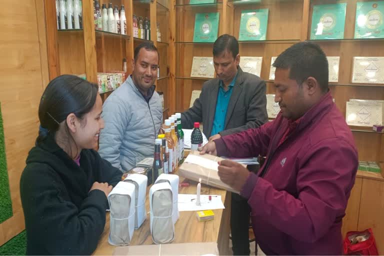 ADULTERATION IN UTTARAKHAND