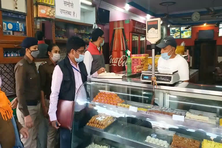 ADULTERATION IN UTTARAKHAND