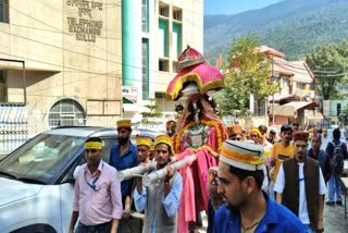 Dussehra Festival Devta Ajaypal
