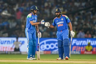 TEAM INDIA ODI SQUAD