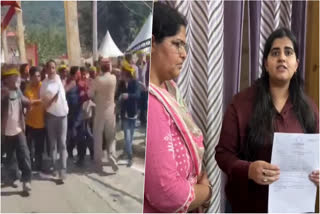 कुल्लू दशहरा में तहसीलदार के साथ हुई झड़प पर परिवार ने क्या कहा?