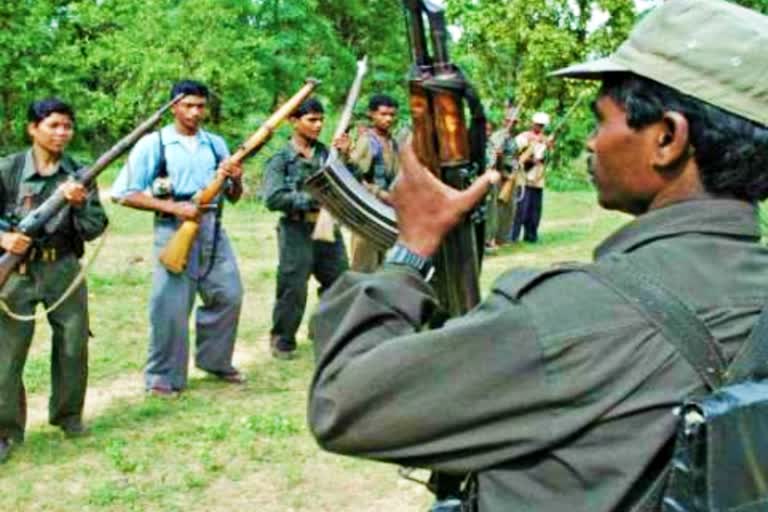 माओवादी मनाएंगे प्रतिरोध सप्ताह, पूरे झारखंड में पुलिस अलर्ट!