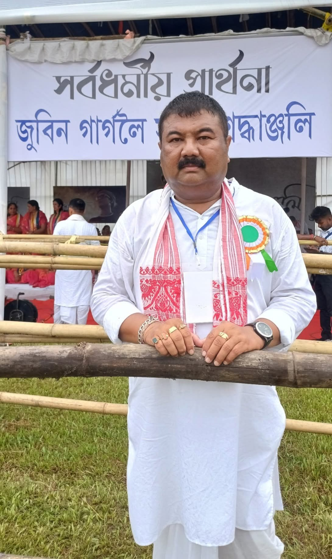 Prasenjit Lahon