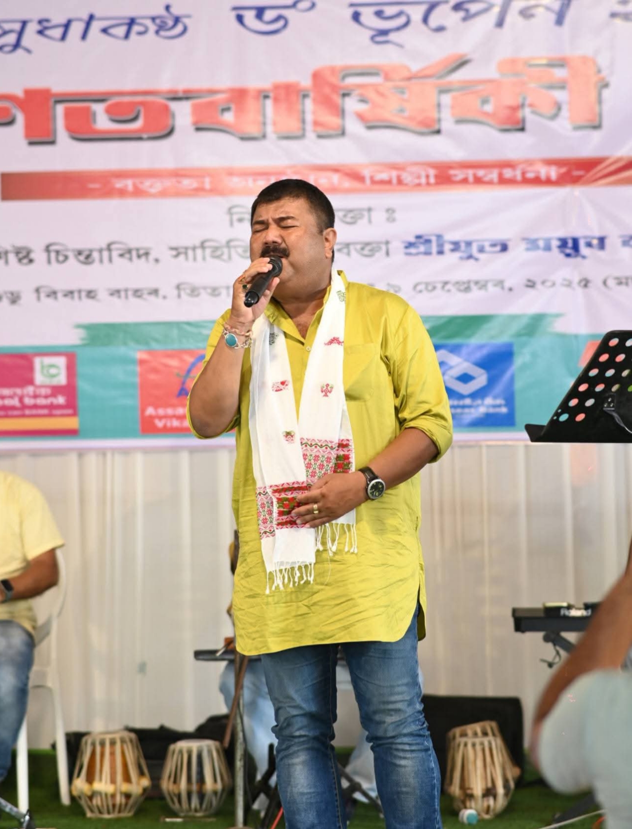 Prasenjit Lahon