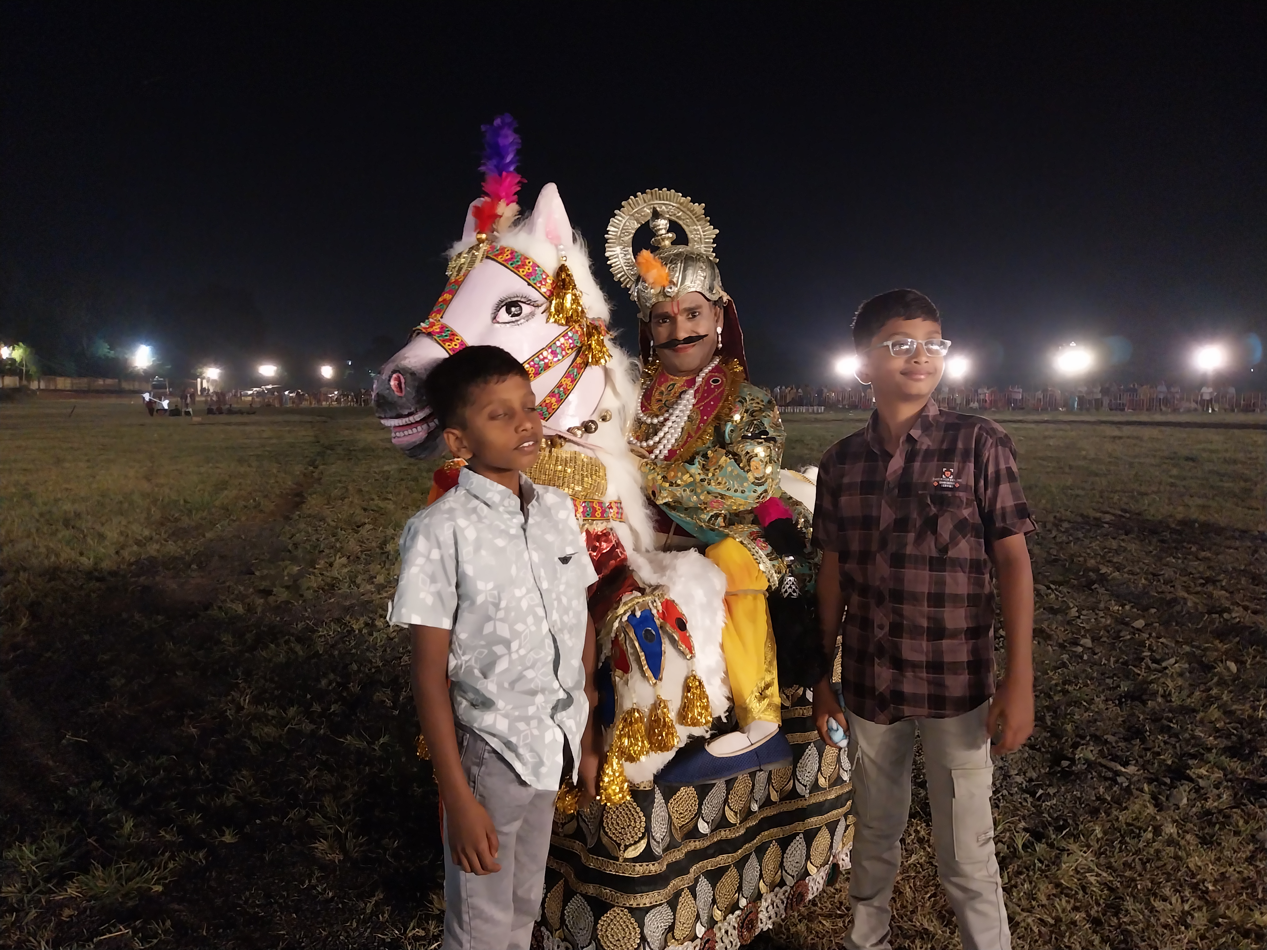 duldul ghodi traditional dance