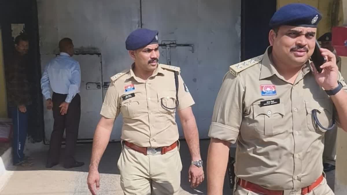 CRIME AND CYBER ​​DCP RAIPUR