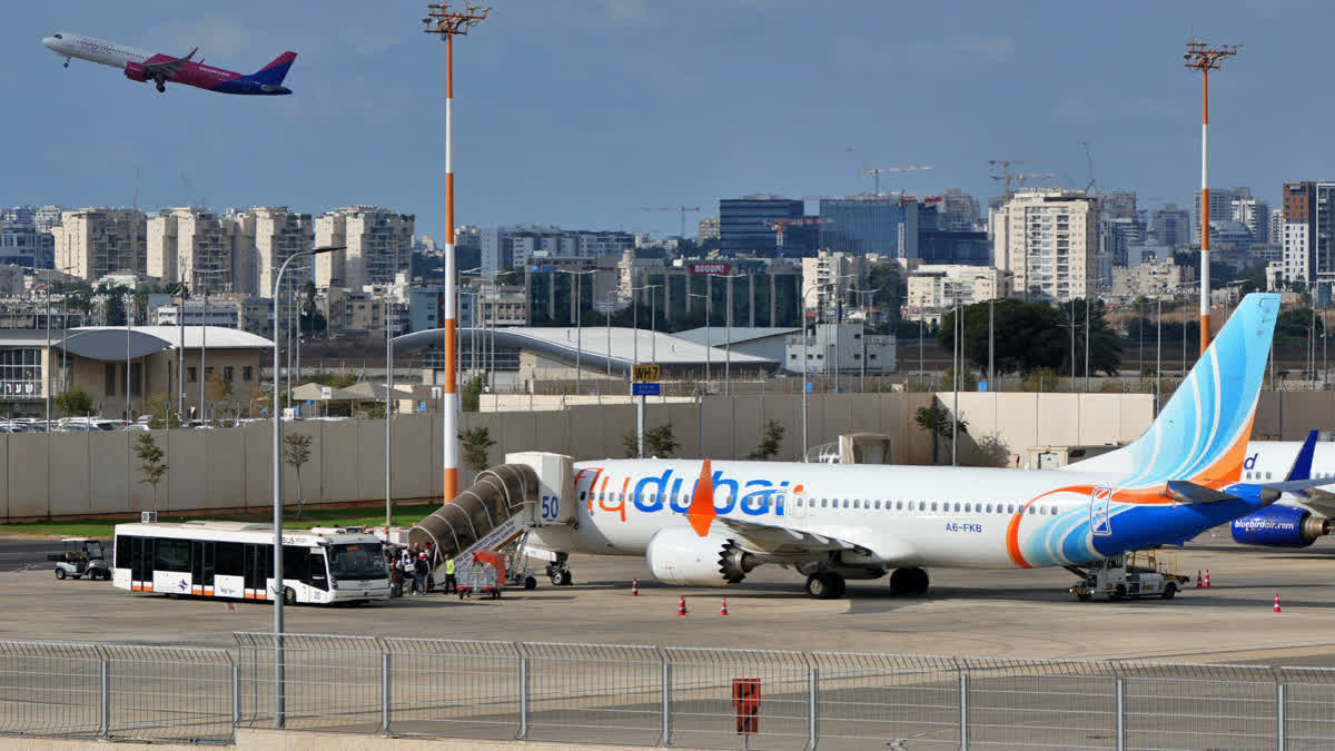 Multiple countries investigate background of Flydubai co-pilot after cockpit incident