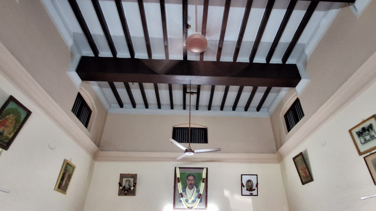Madurai’s Century-Old ‘Umbrella House’ Prepares to Turn 100