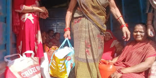 नोएडा में जीवित्पुत्रिका
