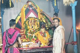 Maa Sarala Temple