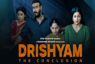 DRISHYAM 3 THE CONCLUSION
