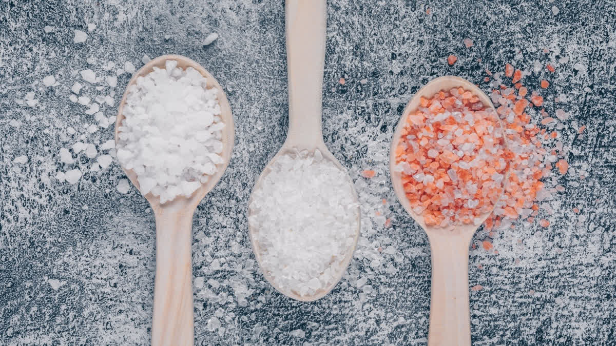 Excessive Salt Can Cause Heart Attack And Stroke; Study; Practical Tips To Reduce Sodium Intake Representational Image