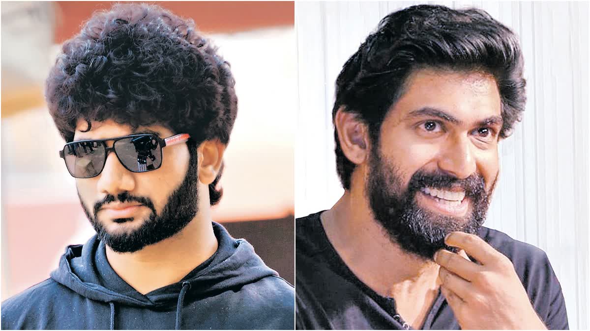 'జై హనుమాన్ 'లో రానా? - ఆ స్పెషల్ ఫొటోతో ప్రశాంత్ వర్మ సర్ ప్రైజ్!
