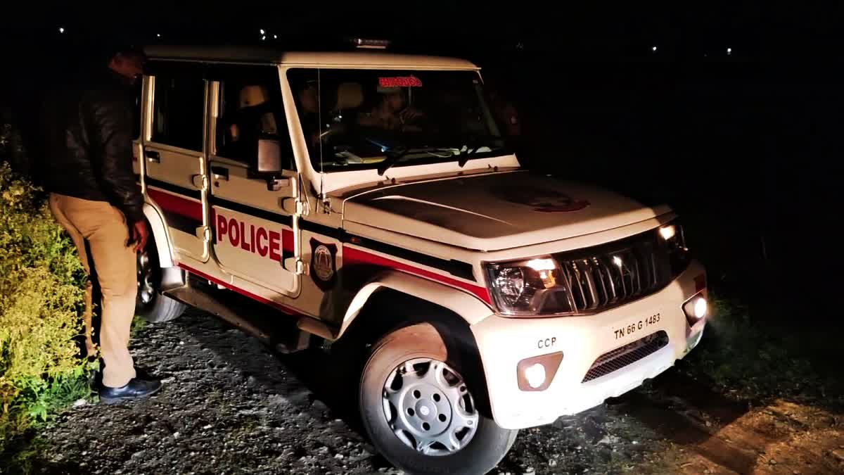 கோவை மாணவி கூட்டு பாலியல் வன்கொடுமை: 3 பேரை துப்பாக்கியால் சுட்டு பிடித்த போலீசார்!