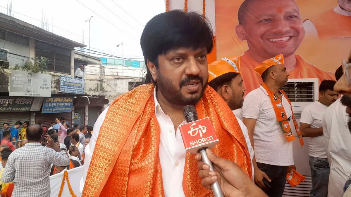 एनडीए सरकार ने बदला बिहार का चेहरा: पंकज केसरी