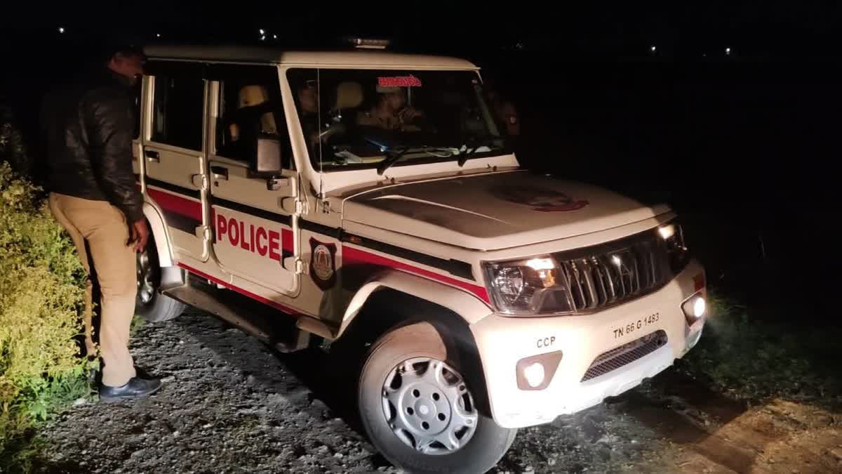 Three Accused In Coimbatore 'Gang Rape' Shot During Police Encounter, Probe Intensified