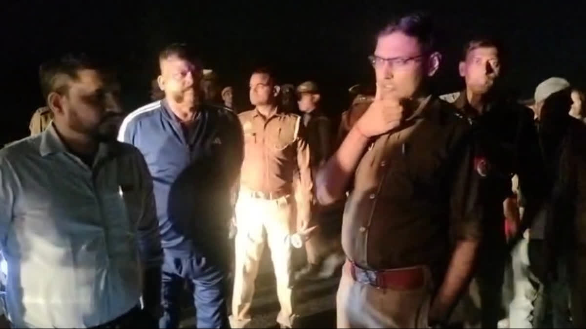 Six Killed, Two Critical After Car Collides Head-On With Truck In Uttar ...