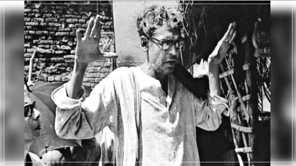 Bengali filmmaker Ritwik Ghatak