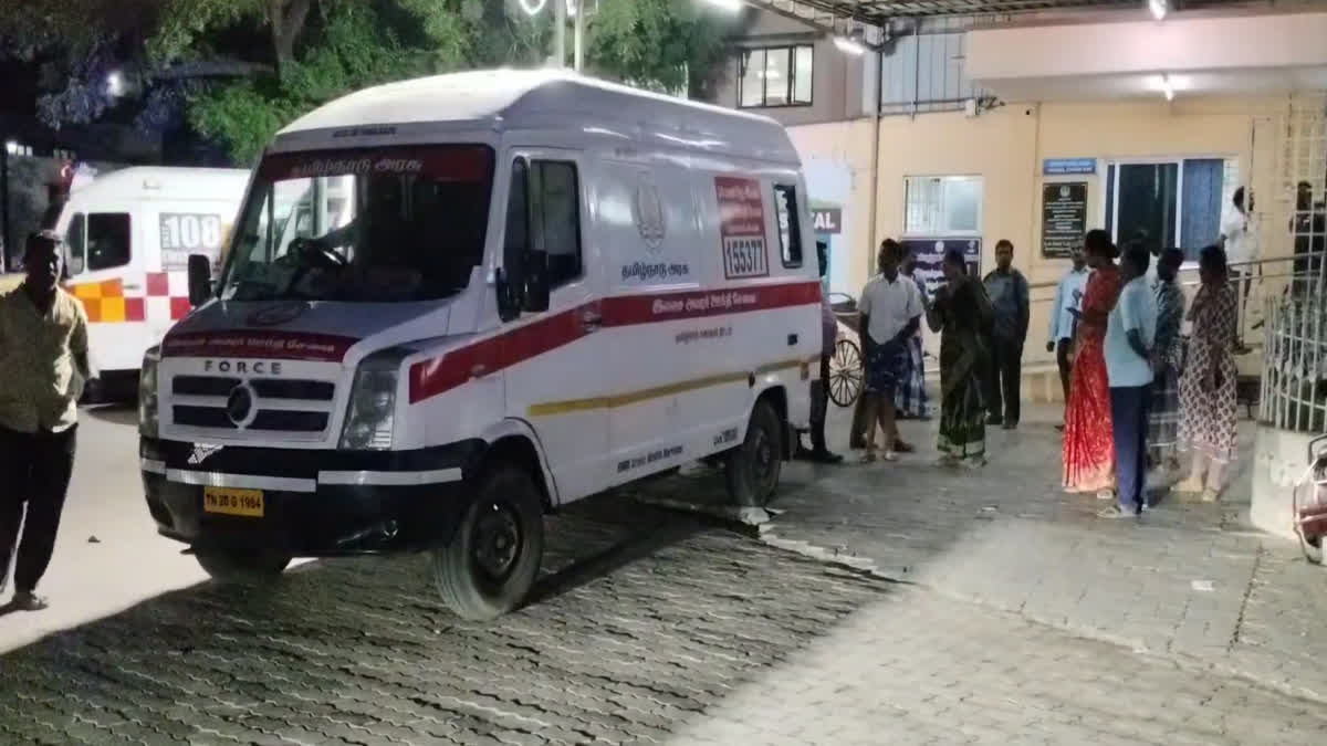 கூடா நட்பால் வந்த வினை - மதுபோதையில் நண்பரை கத்தியால் குத்திக் கொன்ற முதியவர்!