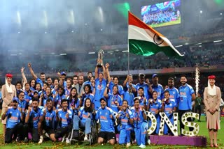 Indian Women Cricket Team