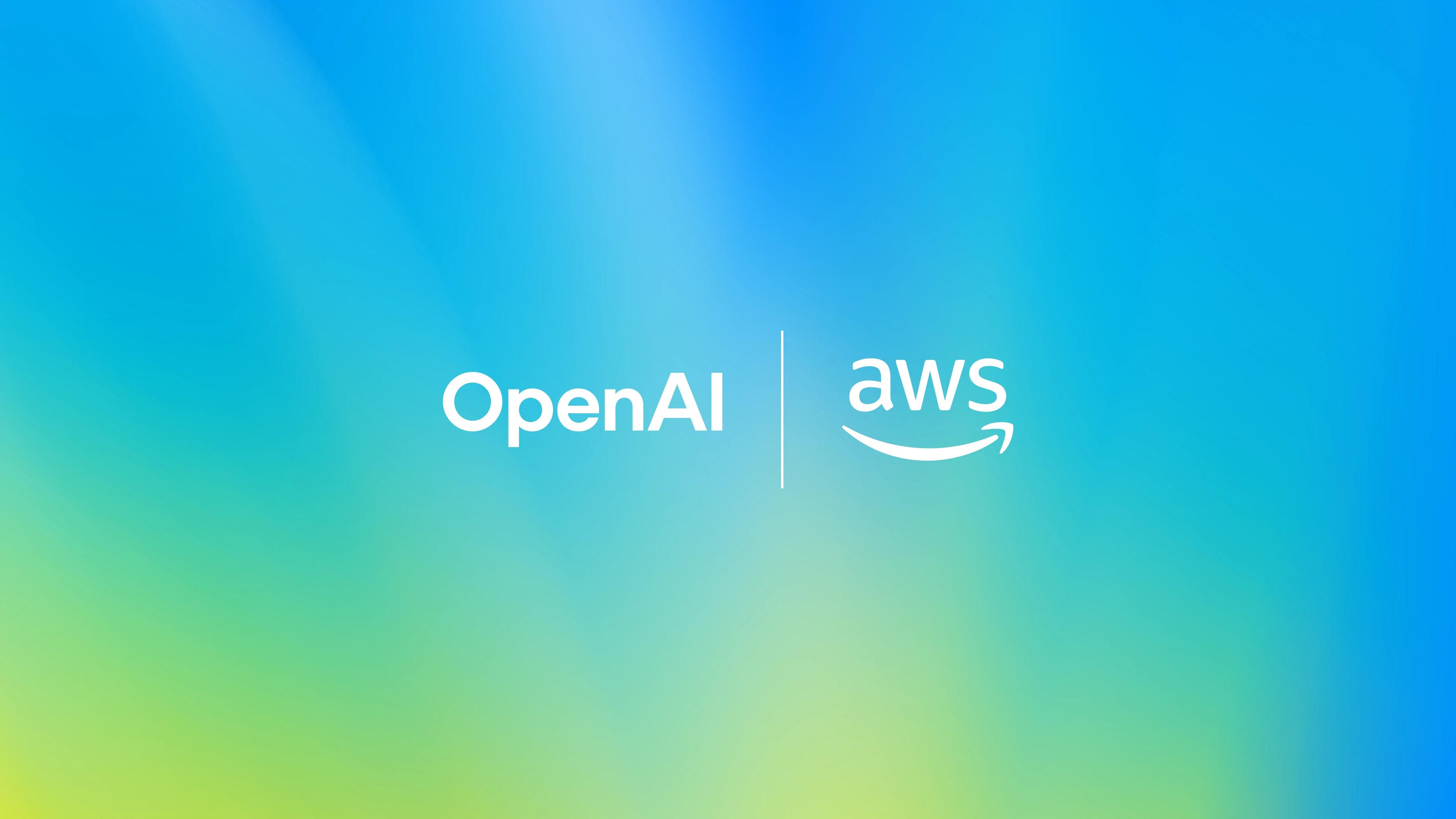 AWS and OpenAI announce multi-year strategic partnership