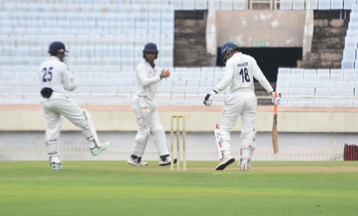 Ranji Trophy match