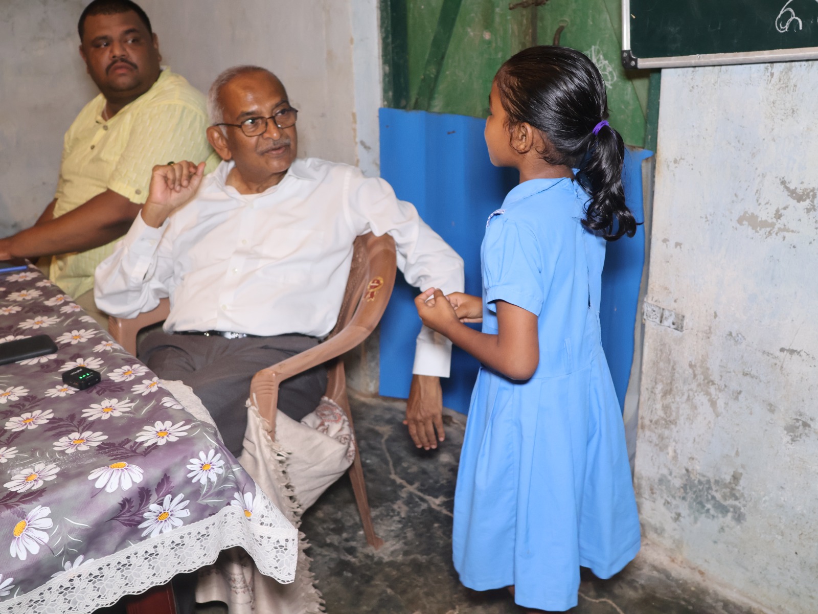 Retired IAS Oficer Bijay Patnaik’s ‘Chatasaali’ Transforms Tribal Education In Odisha's Gajapati