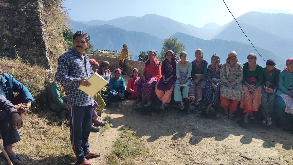 Uttarkashi wine ban