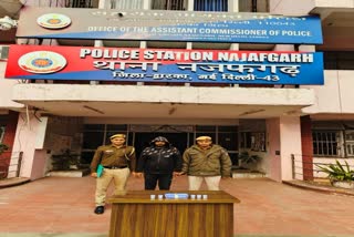 ससुर पर फायरिंग करने वाला दामाद गिरफ्तार