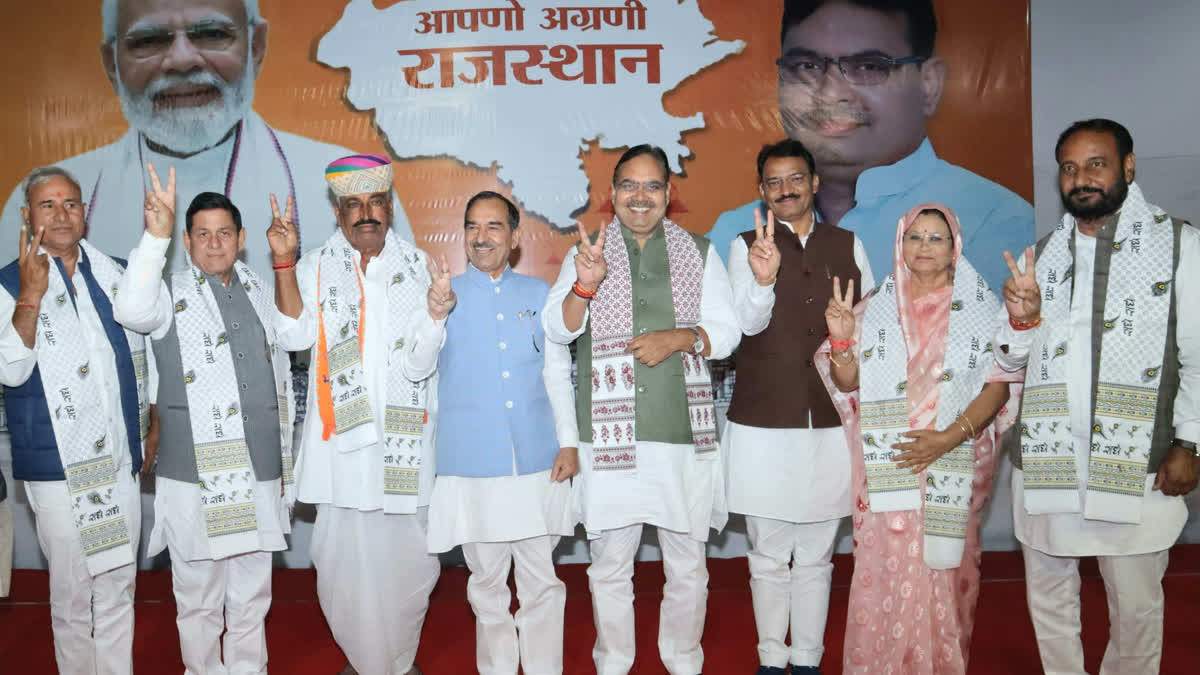 राजस्थान में मंत्रिमंडल विस्तार की तैयारी, सरकार की पहली वर्षगांठ के बाद हो सकता है बड़ा फेरबदल