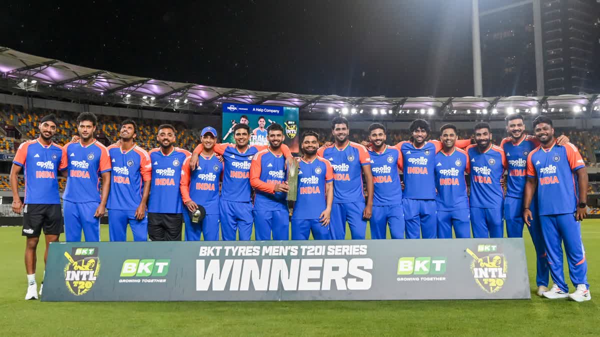 INDIA VS SOUTH AFRICA T20 SERIES