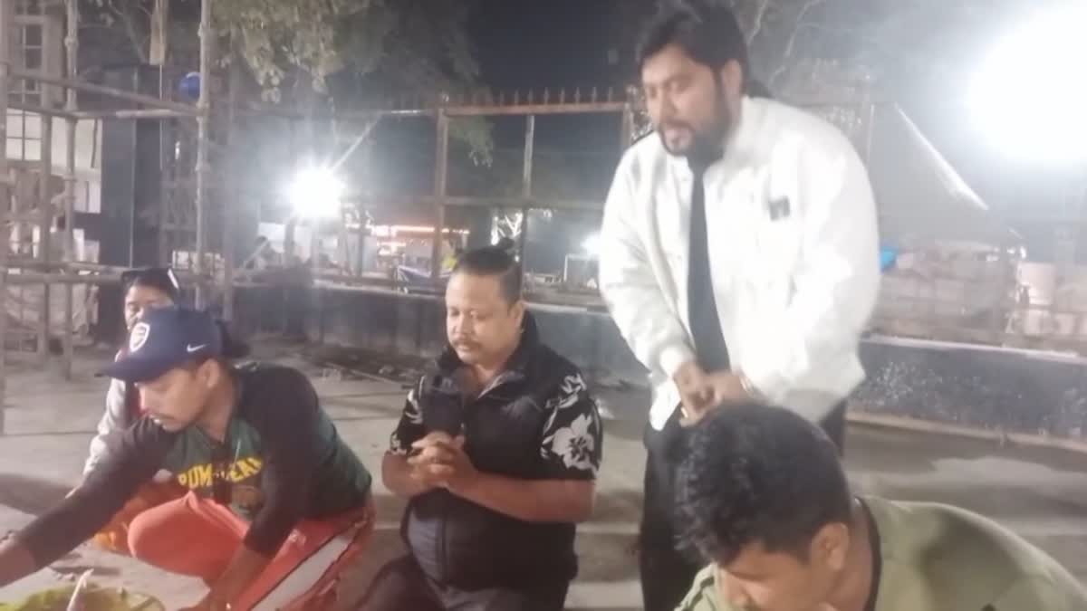 Manas Robin at Zubeen Kshetra